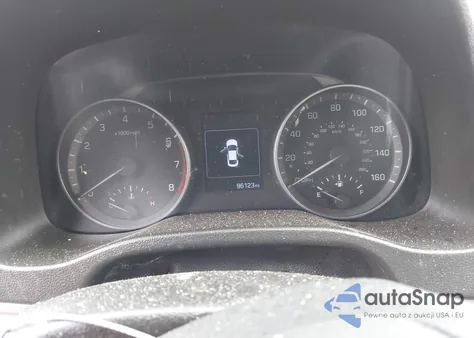 2018 Hyundai Elantra Sel z USA, uszkodzony, nr VIN 5NPD84LF3JH259443